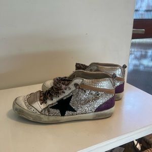 Golden goose Midstar size 38